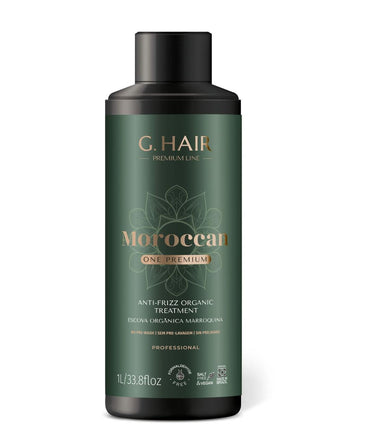 G. Hair - Moroccan One Premium Treatment 1L